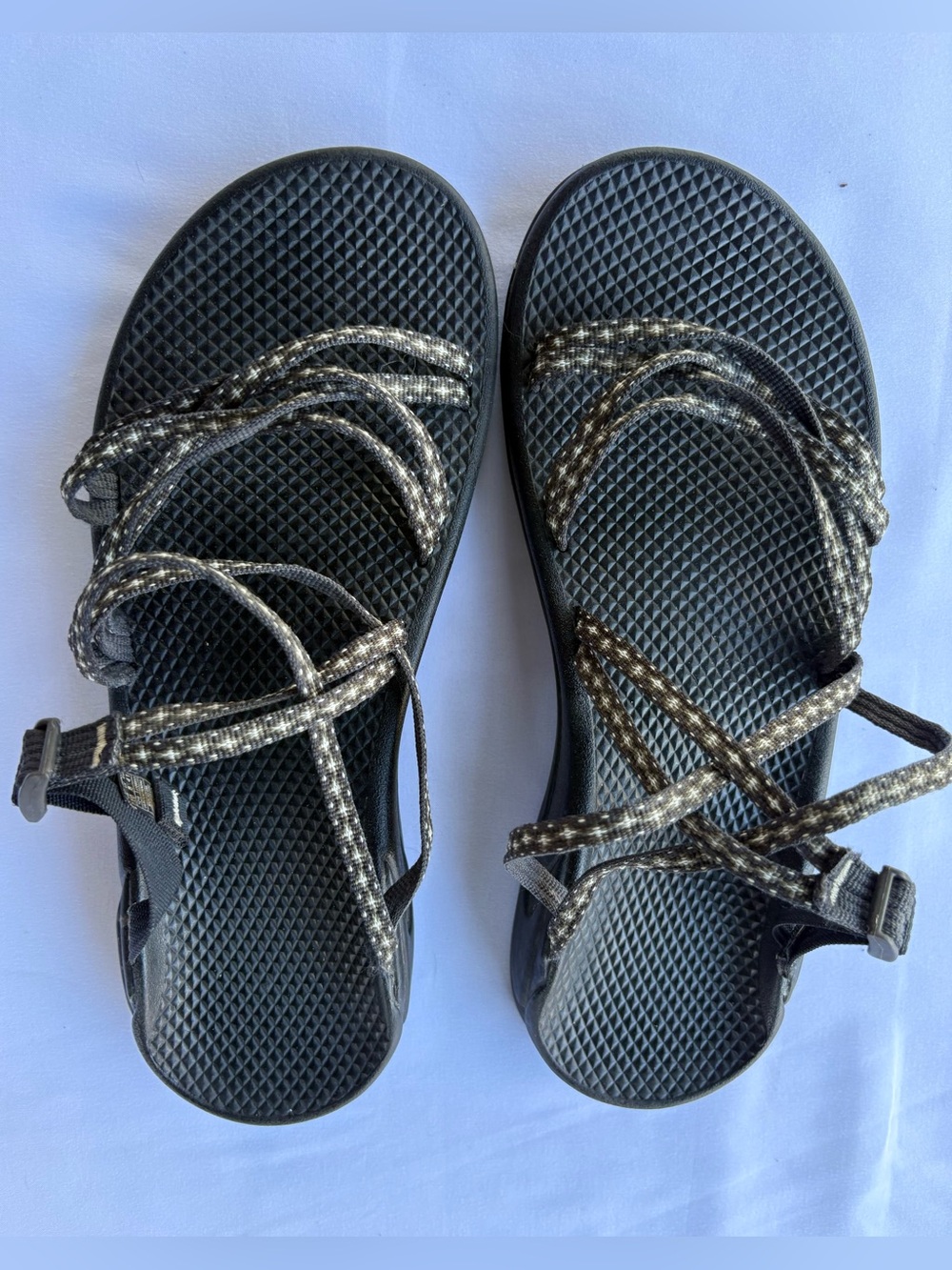 Chaco Wrapsody x Sandal Quito Night Women’s Size 10 - Picture 2 of 8